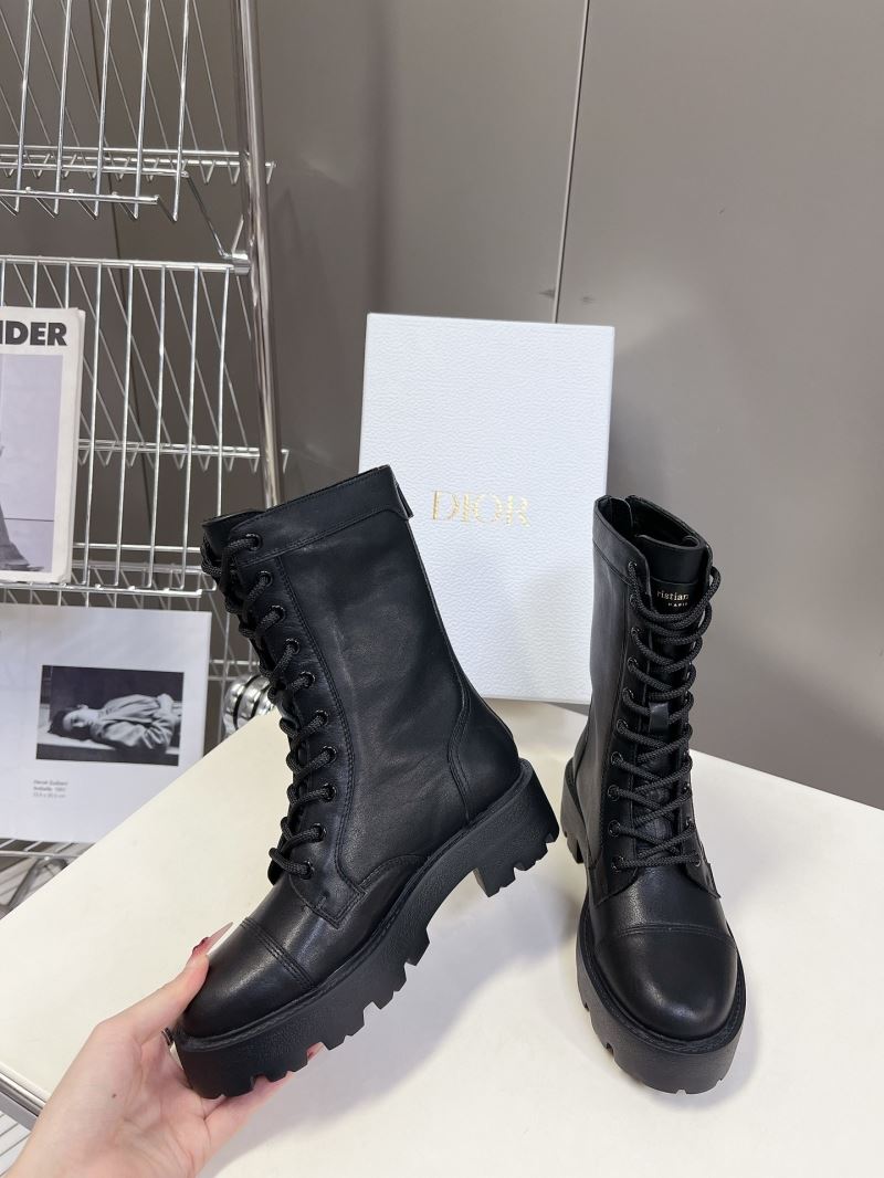 Christian Dior Boots